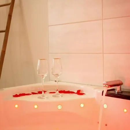 Apartmán Escapade Albertville