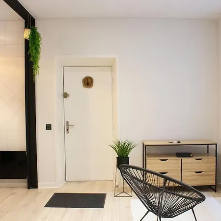 Apartmán Escapade Albertville