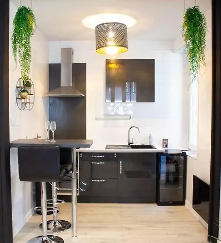 Escapade Apartman *