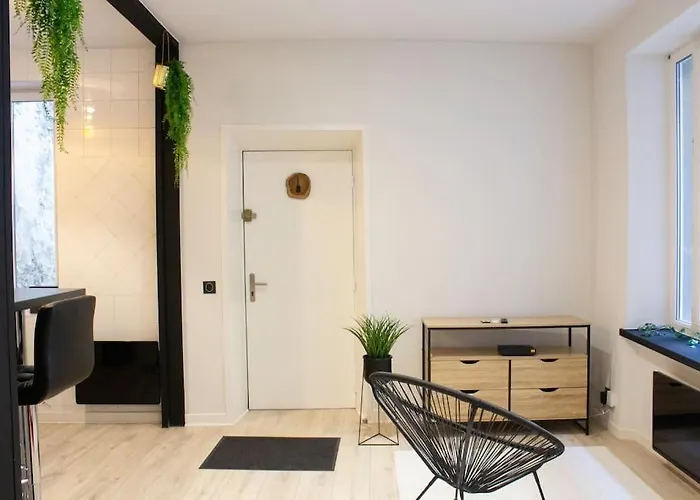 Apartman Escapade Albertville